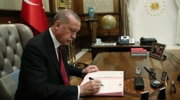 Cumhurbaşkanı Erdoğan'ın imzasıyla TÜİK Başkan Yardımcısı Fatih Şahin görevden alındı