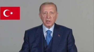 Cumhurbaşkanı Erdoğan'ın TRT'deki propaganda konuşması yayınlandı