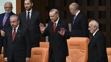 Cumhurbaşkanı Erdoğan'ın yemin törenini 20'den fazla devlet başkanı katılacak