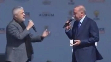 Cumhurbaşkanı Erdoğan’la Cengiz Kurtoğlu’ndan düet: 'Duyanlara Duymayanlara'