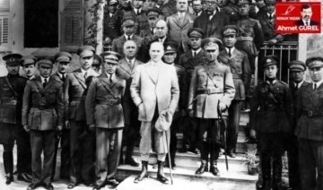 Cumhurbaşkanı Mustafa Kemal Bergama’da-1