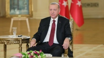 Cumhurbaşkanı Recep Tayyip Erdoğan, gündeme dair soruları yanıtlıyor