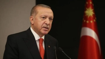 Cumhurbaşkanı Recep Tayyip Erdoğan'dan Ramazan mesajı