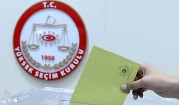 Cumhurbaşkanı seçimi geçici aday listesi Resmi Gazete'de yayımlandı