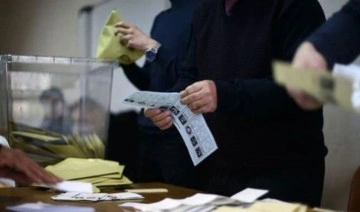 Cumhurbaşkanı Seçimi ikinci turu için oy pusulası belli oldu
