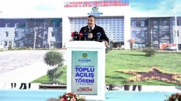 Cumhurbaşkanı Yardımcısı Cevdet Yılmaz 2024'te inşa edilecek konut sayısını açıkladı