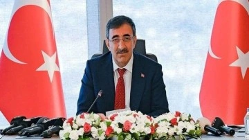 Cumhurbaşkanı Yardımcısı Cevdet Yılmaz'dan kamuda tasarruf mesajı