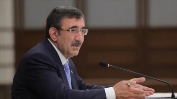 Cumhurbaşkanı Yardımcısı Cevdet Yılmaz'dan İsias Oteli davası açıklaması