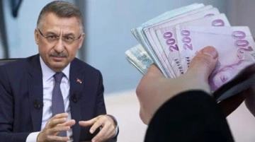 Cumhurbaşkanı Yardımcısı Oktay "nakit avans" iddialarına açıklık getirdi: Altın ve dövize