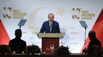 Cumhurbaşkanı Erdoğan: Satın alma gücüne göre 11'inci, nominal olarak ise 17. büyük ekonomiyiz