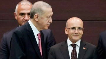 Cumhurbaşkanlığı'ndan Erdoğan ve Şimşek arasındaki gerilim iddiasına açıklama
