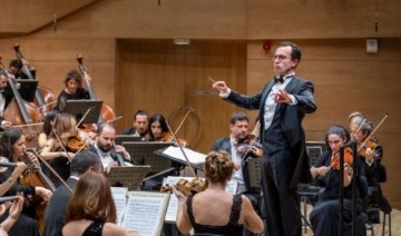 Cumhurbaşkanlığı Senfoni Orkestrası’ndan 29 Ekim’e özel konser