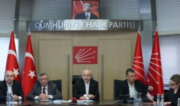 Cumhurbaşkanlığı ve milletvekili seçimleri süreçlerinde CHP lideri Kılıçdaroğlu'na yetki verild
