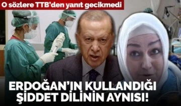 Cumhuriyet TV'de 'Doktor dövüyoruz' sözlerine TTB'den tepki: Erdoğan'ın kul