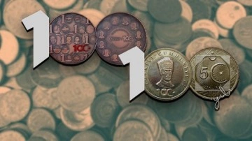 Cumhuriyetin 100. Yılına Özel Hatıra Para Basıldı - Webtekno