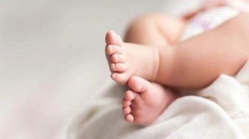 Cumhuriyetin 100. yılının ilk bebeği 'Ata' bebek oldu!
