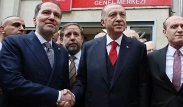 Cumhur'un yeni ortağı Fatih Erbakan, 'Erdoğan aday olamaz' demiş