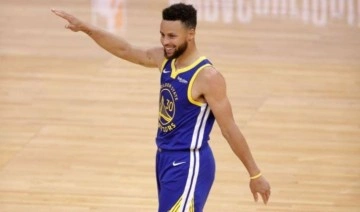 Curry'nin triple-double'ı yetmedi!