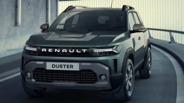 Dacia Duster, Artık Renault Duster Olarak Satılacak - Webtekno