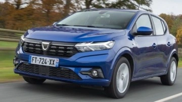 Dacia Sandero 2022 Özellikleri ve Fiyat Listesi