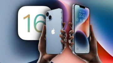 Daha Piyasaya Sürülmeyen iPhone 14'e Güncelleme Yayınlandı