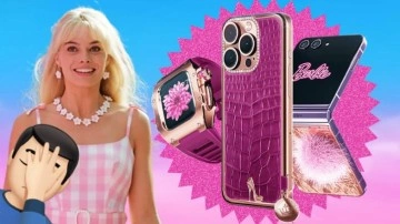 Daha Tanıtılmayan iPhone 15 İçin Barbie Temalı Kılıf - Webtekno