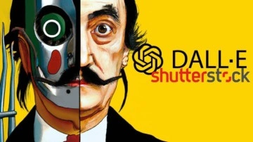 Dall-E, Artık Shutterstock ile Eğitilecek - Webtekno