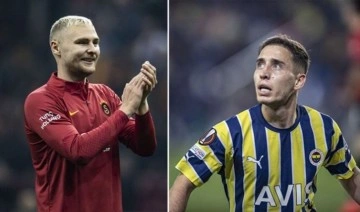 Danimarka U21 Milli Takım Teknik Direktörü Sörensen: Nelsson ve Emre Mor çok kaliteli