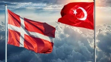Danimarka'da Türkiye kararı! 'Onay süreci tamamlanmak üzere'