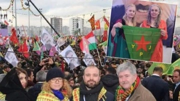 Danimarkalı vekiller HDP kongresine katılıp Erdoğan'a hakaretler savurdu