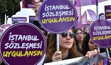 Danıştay'ın İstanbul Sözleşmesi kararının ardından AKP'den ilk açıklama
