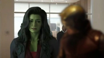 Daredevil’in She-Hulk’taki Yeni Görünüşü Ortaya Çıktı