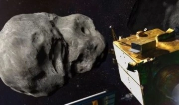 D﻿art misyonu: NASA'nın uzay aracı 11 milyon kilometre uzaklıktaki asteroide çarpacak