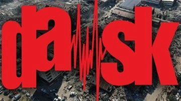 DASK Genel Müdüründen Deprem Açıklaması!
