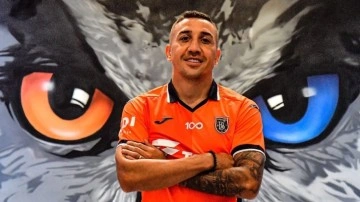 Davidson, Süper Lig'e Başakşehir'le döndü