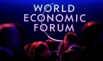 Davos zirvesi başladı