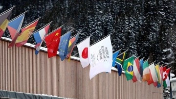 Davos zirvesi başlıyor! Dünya'nın gözü İsveç'te: Türkiye katılmıyor, Rusya'ya yasak!