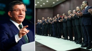 Davutoğlu, yeni kabinedeki 2 isimden memnun: Başbakan olsaydım ben de bizzat bakan yapardım