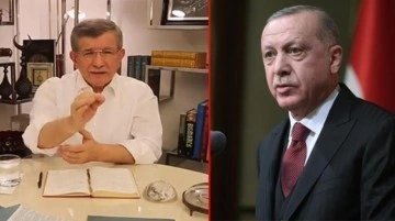 Davutoğlu'ndan kendisini yolsuzlukla suçlayan Cumhurbaşkanı Erdoğan'a 3 çağrı