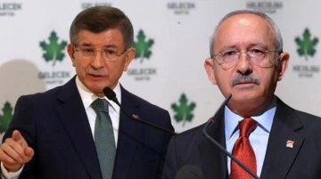 Davutoğlu'nun "Yeniden seçime gideriz" restine Kılıçdaroğlu'ndan yanıt