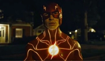 DC evreni sıfırlanıyor: The Flash filminin 2. fragmanı yayımlandı