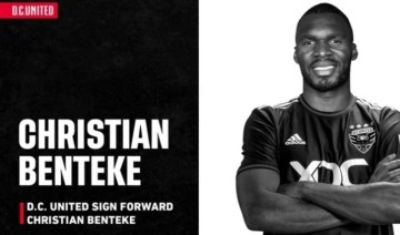 DC United, Christan Benteke'yi transfer etti