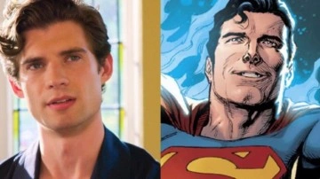 DC, Yeni Supermen'in Kim Olacağını Açıkladı - Webtekno