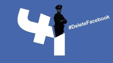 #DeleteFacebook Etiketi Dünya Gündemine Girdi: Peki Neden?