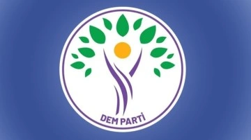 DEM Parti, Grup Toplantısı'nı Hatay'da yaptı