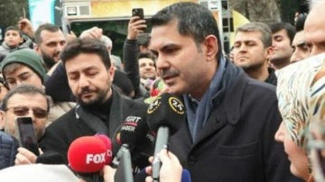 DEM Parti İstanbul'dan aday çıkaracak! Murat Kurum'dan dikkat çeken yorum