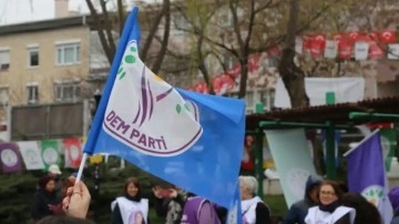 DEM Parti'den 'Ahmet Saymadi' açıklaması: İtiraf değil, olsa olsa iftiradır