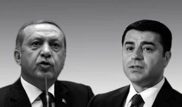 Demirtaş'tan Erdoğan'a açık çağrı