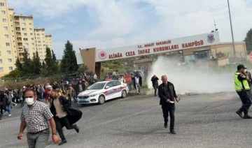 Deniz Poyraz davasında avukatlara TOMA ve biber gazıyla müdahale