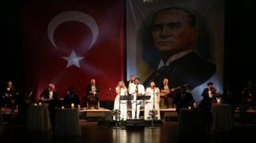 Denizli vatandaşlarının beklediği 'Atatürk Diyor ki' oratoryosu gerçekleşecek